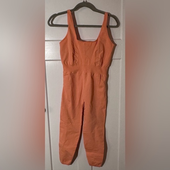 NWT FP Movement Good Karma Onesie Coral Reef XL - Picture 4 of 8